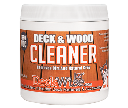 Deck & Wood Cleaner