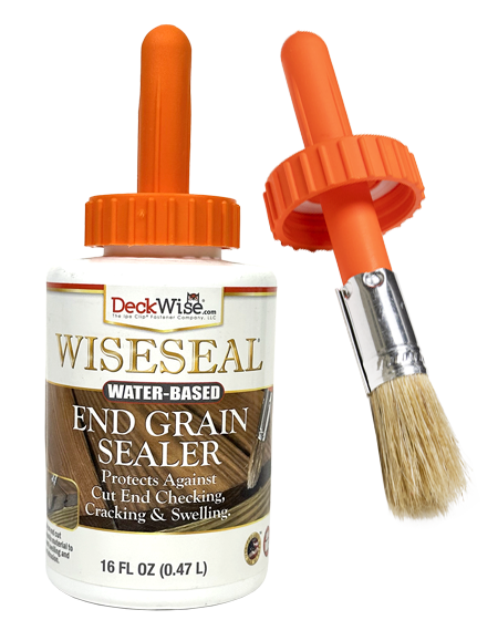 WiseSeal® End Grain Sealer Water-Based