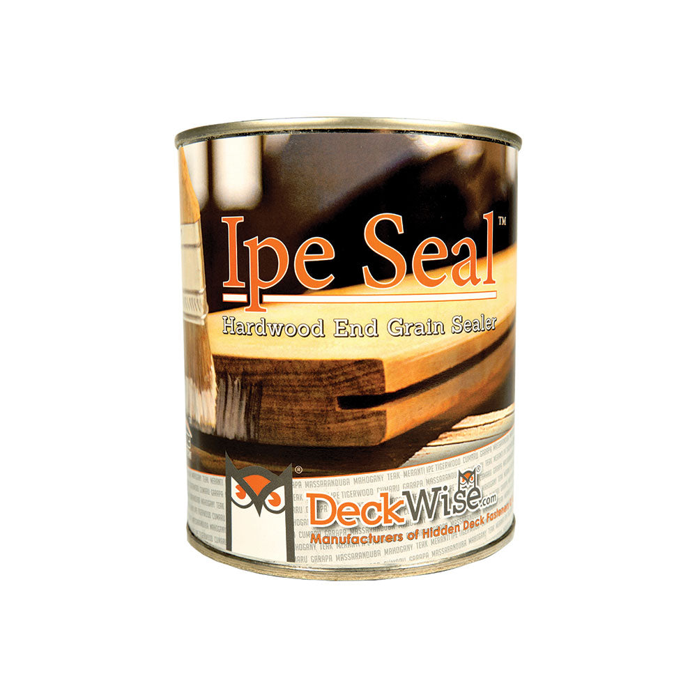 Ipe Seal® End Grain Sealant Wax-Based